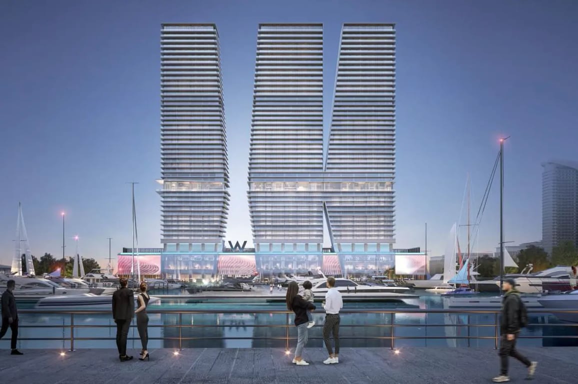 W Residences Tower 2 Image